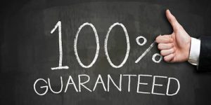 100 GUARANTEED / Blackboard concept (Click for more)